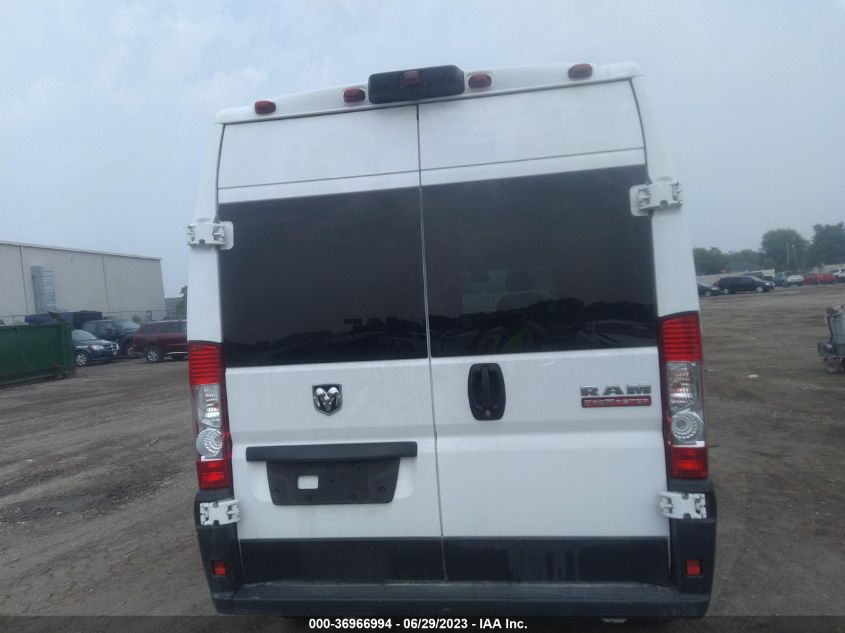 2021 RAM PROMASTER CARGO VAN - 3C6LRVDG7ME591097