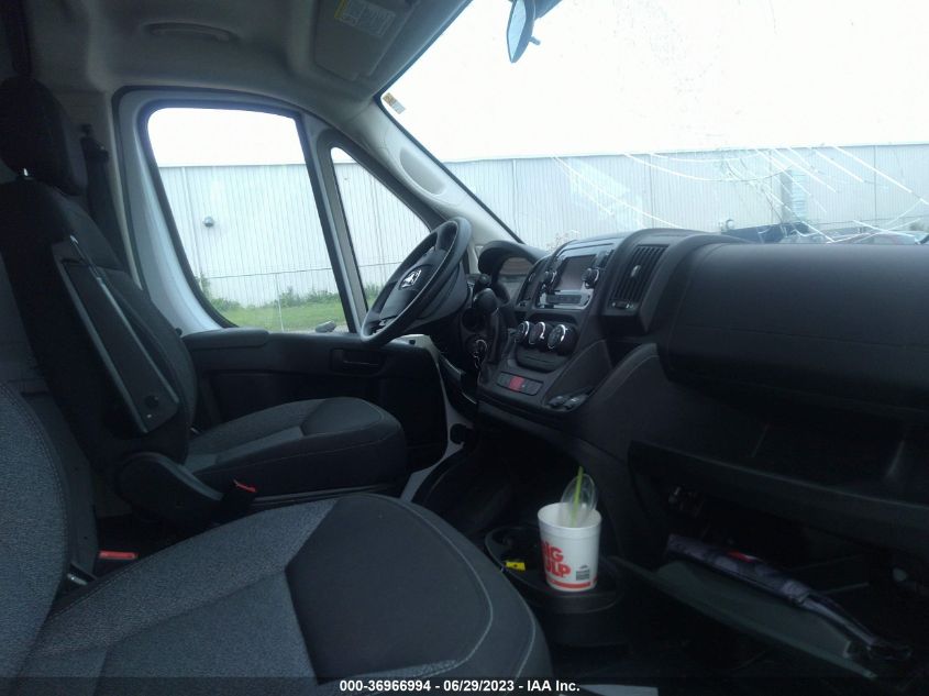 2021 RAM PROMASTER CARGO VAN - 3C6LRVDG7ME591097