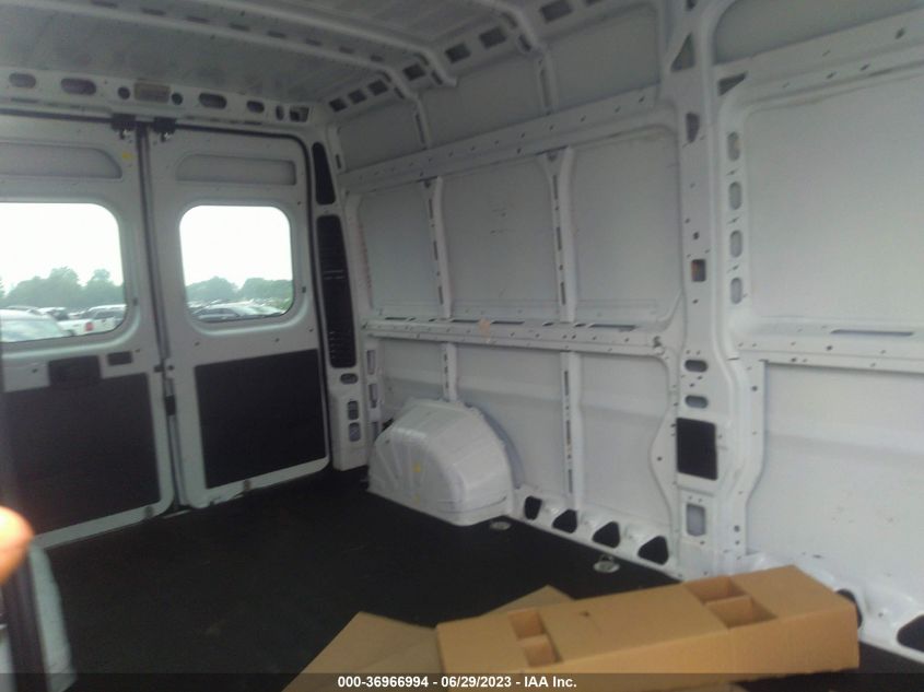 2021 RAM PROMASTER CARGO VAN - 3C6LRVDG7ME591097