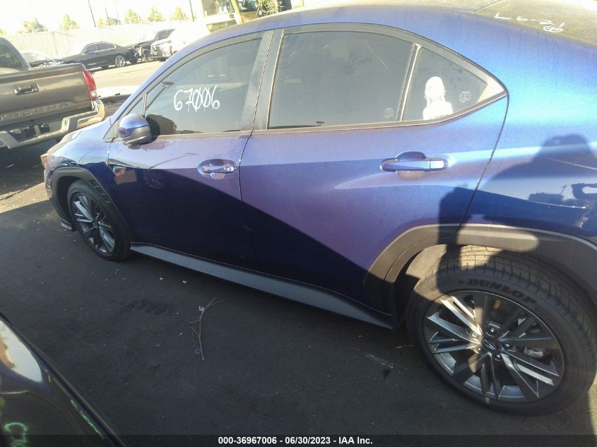 2022 SUBARU WRX - JF1VBAA63N9030630