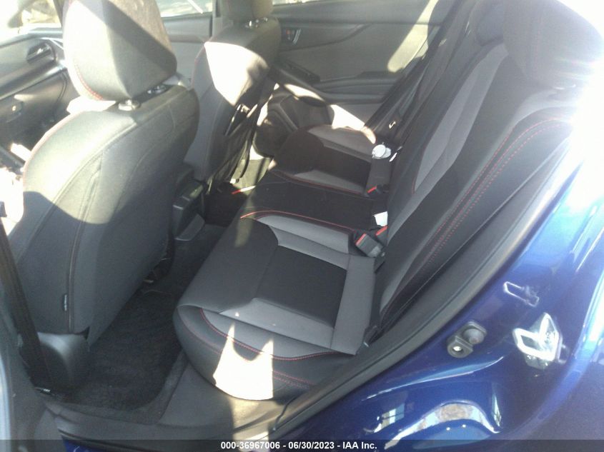 2022 SUBARU WRX - JF1VBAA63N9030630