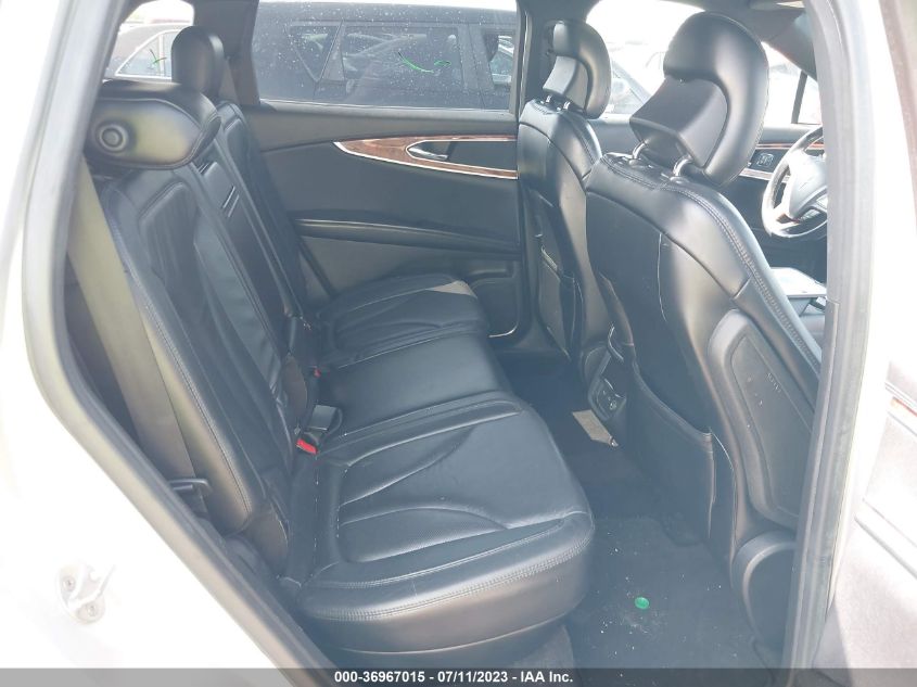 2016 LINCOLN MKX SELECT - 2LMTJ6KR1GBL25595