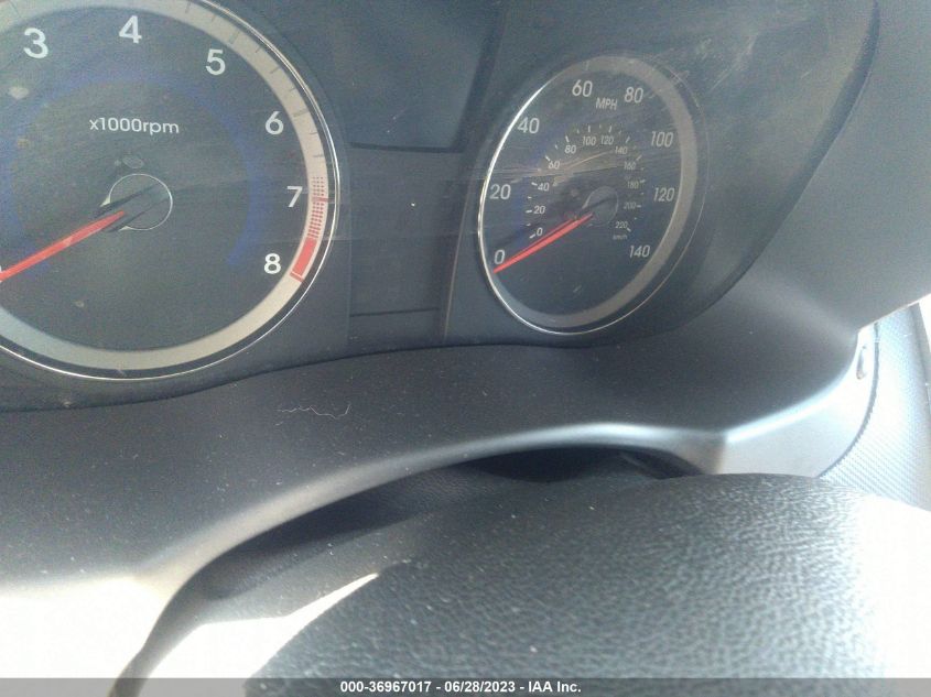 2016 HYUNDAI ACCENT SE - KMHCT4AE9GU104653
