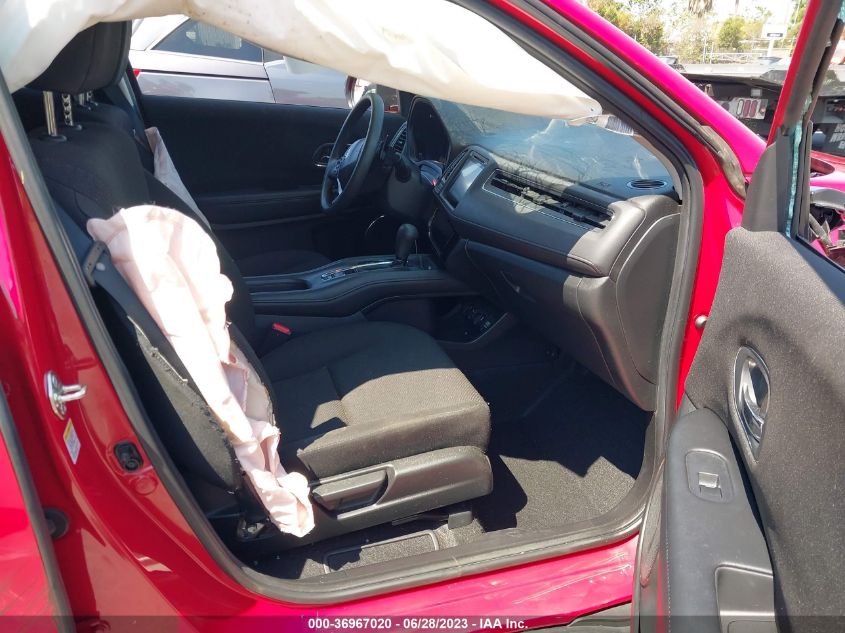 2016 HONDA HR-V EX - 3CZRU6H5XGM733446