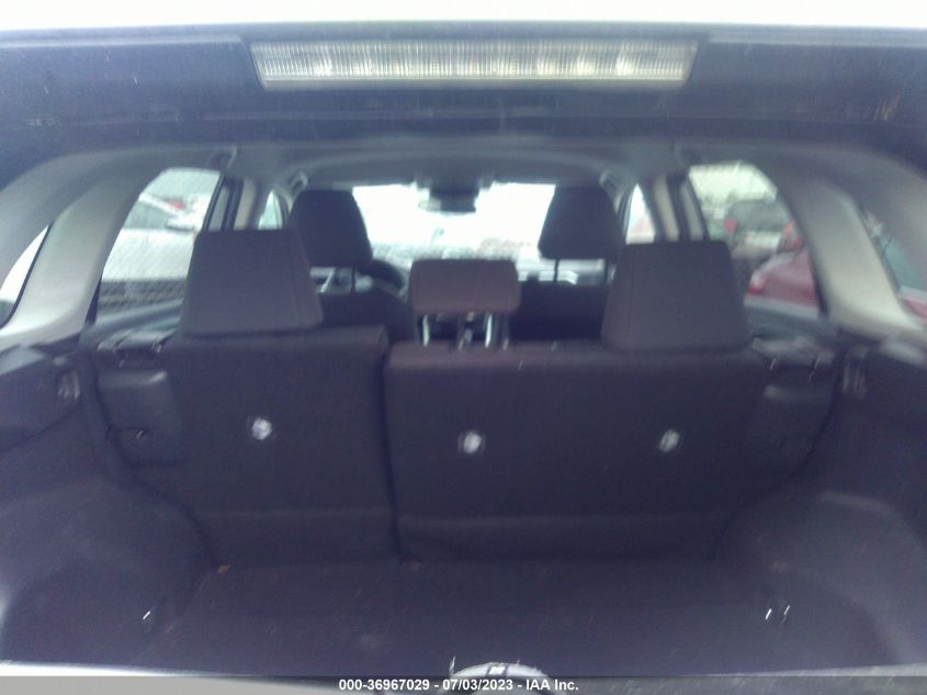 2022 TOYOTA RAV4 LE - 2T3H1RFV3NW220873