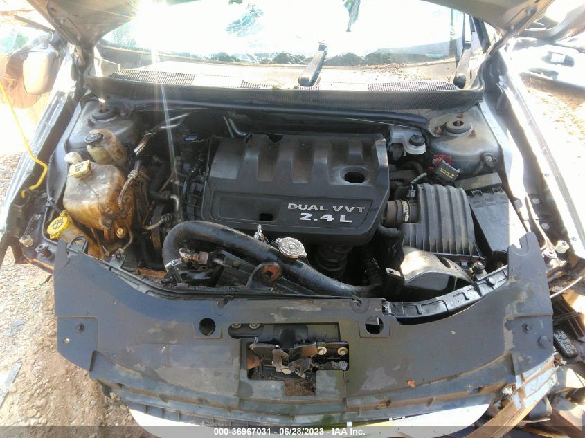 2013 CHRYSLER 200 TOURING - 1C3CCBBB1DN549394