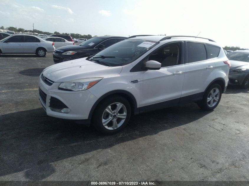 2015 FORD ESCAPE SE - 1FMCU0GX2FUC40152