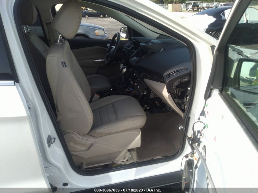 2015 FORD ESCAPE SE - 1FMCU0GX2FUC40152