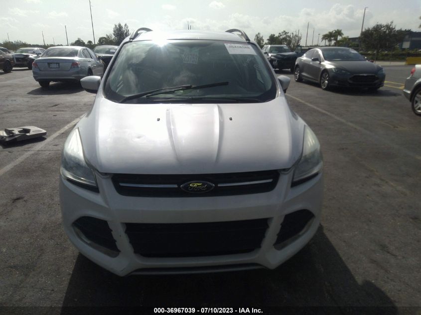 2015 FORD ESCAPE SE - 1FMCU0GX2FUC40152