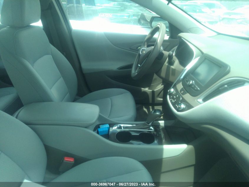 2016 CHEVROLET MALIBU LS - 1G1ZC5ST5GF265886