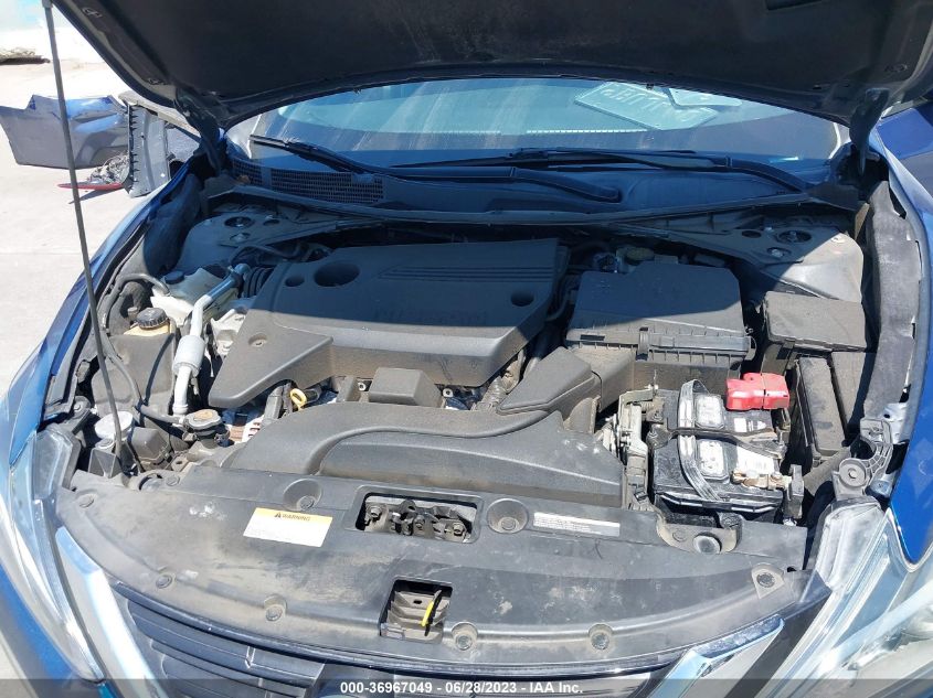 2018 NISSAN ALTIMA 2.5 SR - 1N4AL3AP9JC137131