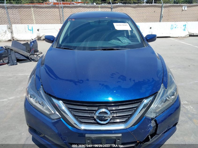 2018 NISSAN ALTIMA 2.5 SR - 1N4AL3AP9JC137131