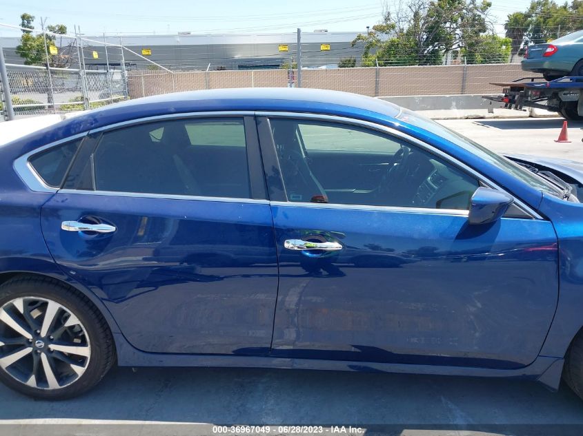 2018 NISSAN ALTIMA 2.5 SR - 1N4AL3AP9JC137131