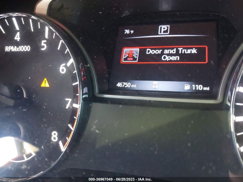 2018 NISSAN ALTIMA 2.5 SR - 1N4AL3AP9JC137131