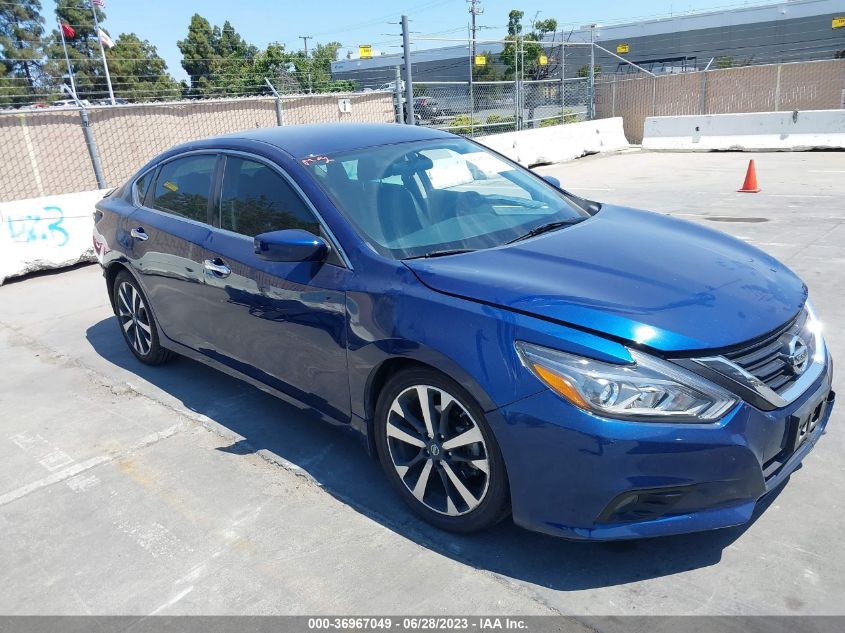 2018 NISSAN ALTIMA 2.5 SR - 1N4AL3AP9JC137131