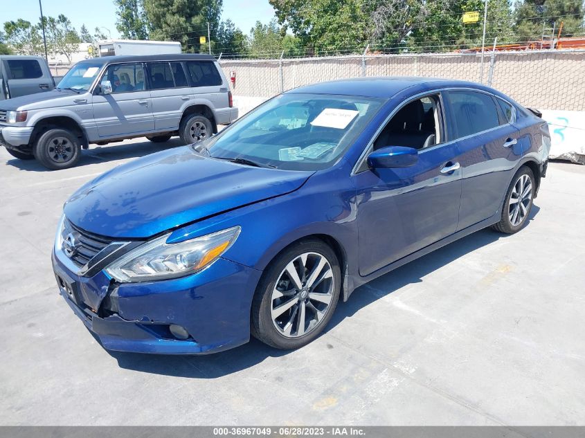 2018 NISSAN ALTIMA 2.5 SR - 1N4AL3AP9JC137131