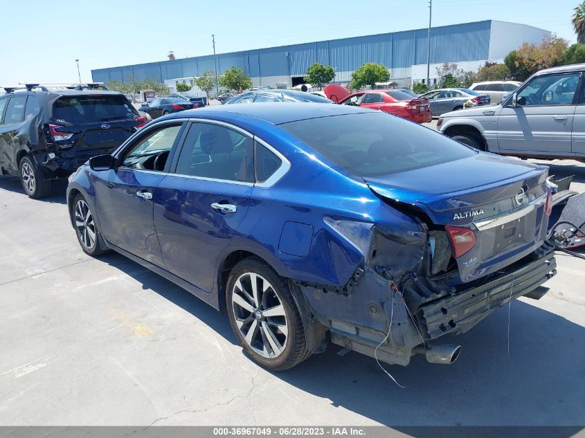 2018 NISSAN ALTIMA 2.5 SR - 1N4AL3AP9JC137131