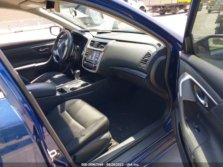2018 NISSAN ALTIMA 2.5 SR - 1N4AL3AP9JC137131