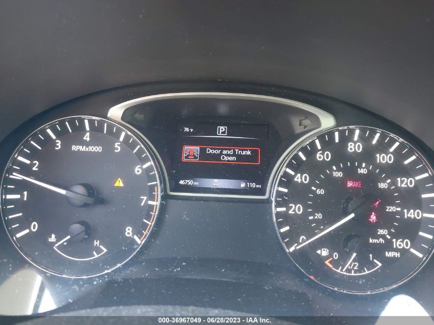 2018 NISSAN ALTIMA 2.5 SR - 1N4AL3AP9JC137131