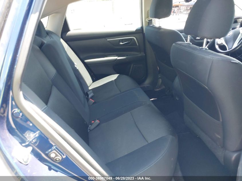 2018 NISSAN ALTIMA 2.5 SR - 1N4AL3AP9JC137131