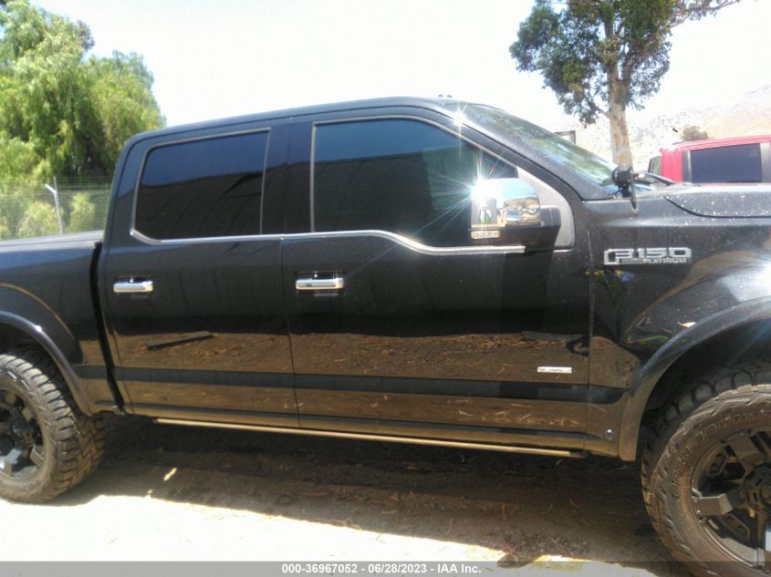 2015 FORD F-150 XL/LARIAT - 1FTEW1CG0FFB70335