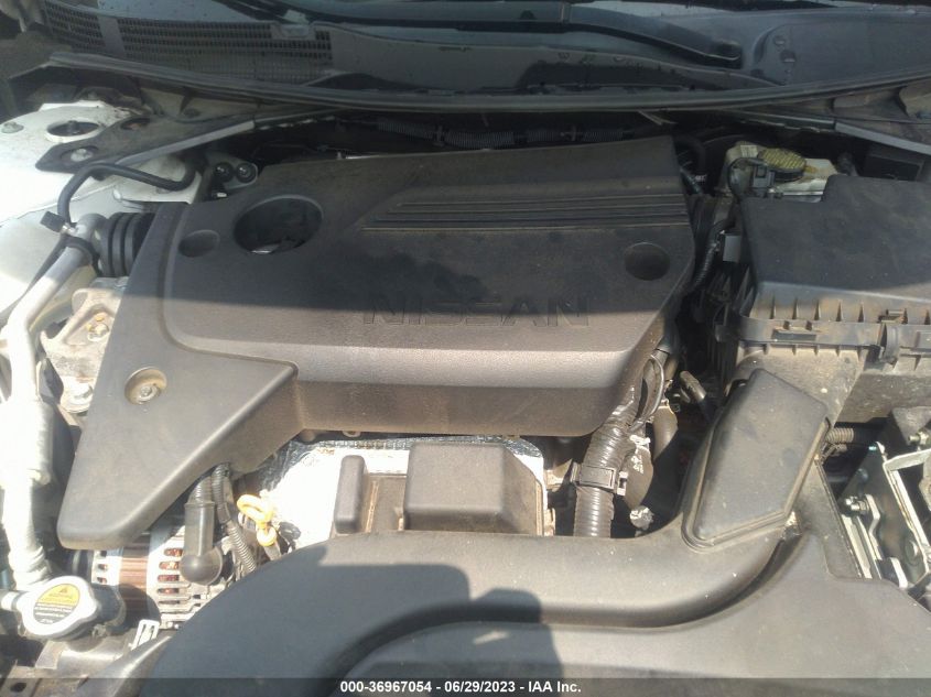 2016 NISSAN ALTIMA 2.5 SV - 1N4AL3AP7GC267112