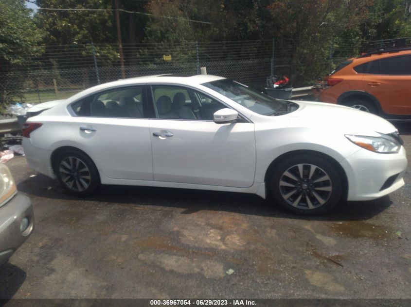 2016 NISSAN ALTIMA 2.5 SV - 1N4AL3AP7GC267112
