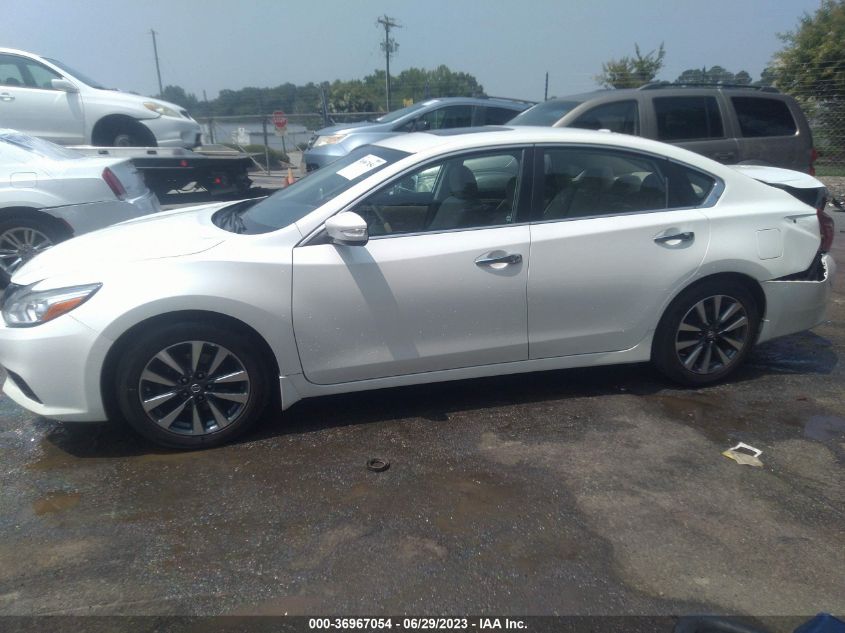 2016 NISSAN ALTIMA 2.5 SV - 1N4AL3AP7GC267112