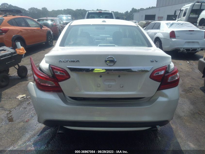 2016 NISSAN ALTIMA 2.5 SV - 1N4AL3AP7GC267112