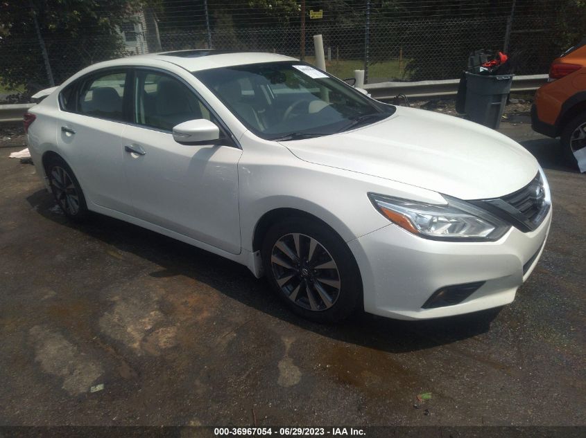 2016 NISSAN ALTIMA 2.5 SV - 1N4AL3AP7GC267112