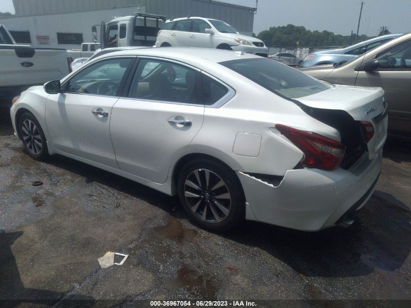 2016 NISSAN ALTIMA 2.5 SV - 1N4AL3AP7GC267112