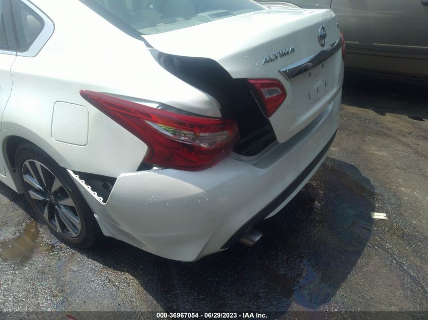 2016 NISSAN ALTIMA 2.5 SV - 1N4AL3AP7GC267112