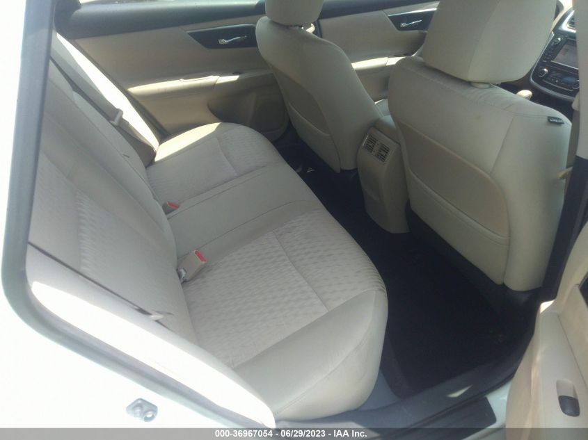 2016 NISSAN ALTIMA 2.5 SV - 1N4AL3AP7GC267112