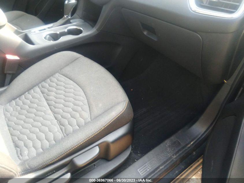 2020 CHEVROLET EQUINOX LT - 3GNAXJEV7LS550021
