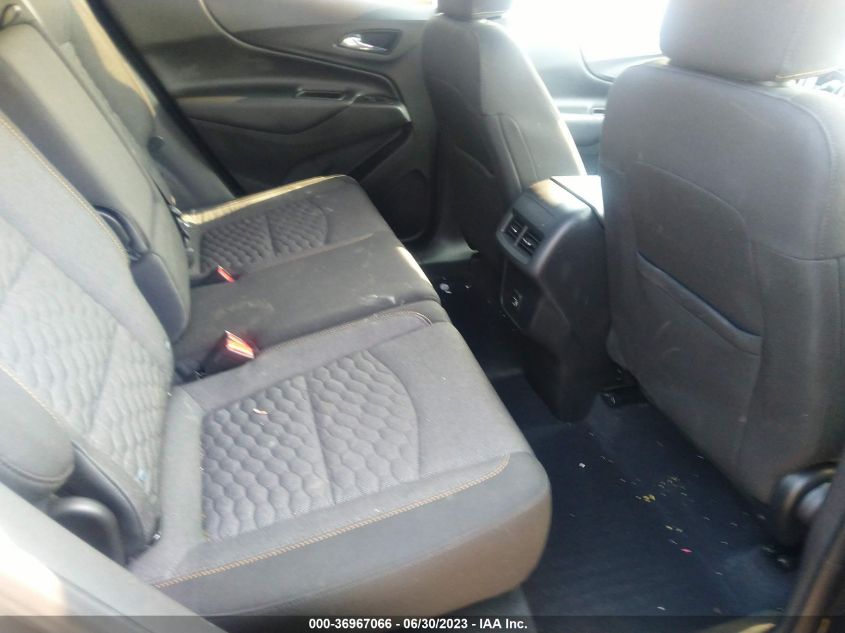2020 CHEVROLET EQUINOX LT - 3GNAXJEV7LS550021
