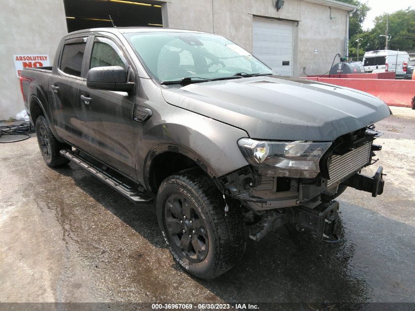 2020 FORD RANGER XL/XLT/LARIAT - 1FTER4FH2LLA44424