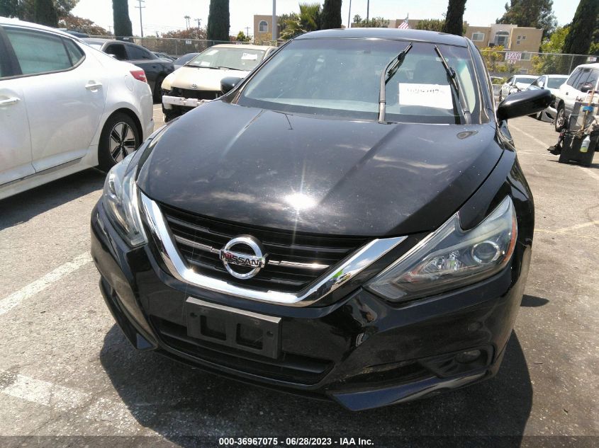 2018 NISSAN ALTIMA 2.5 SR - 1N4AL3APXJC162538
