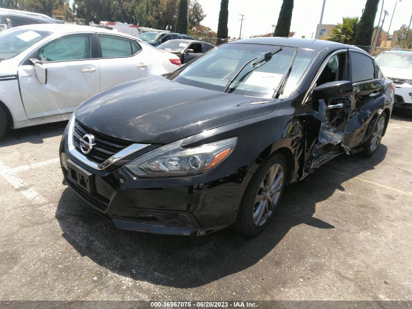 2018 NISSAN ALTIMA 2.5 SR - 1N4AL3APXJC162538
