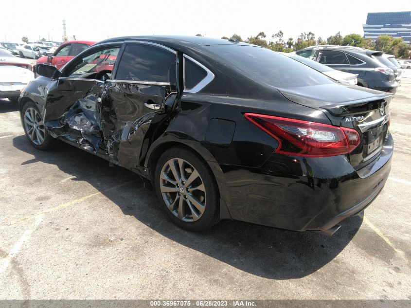 2018 NISSAN ALTIMA 2.5 SR - 1N4AL3APXJC162538