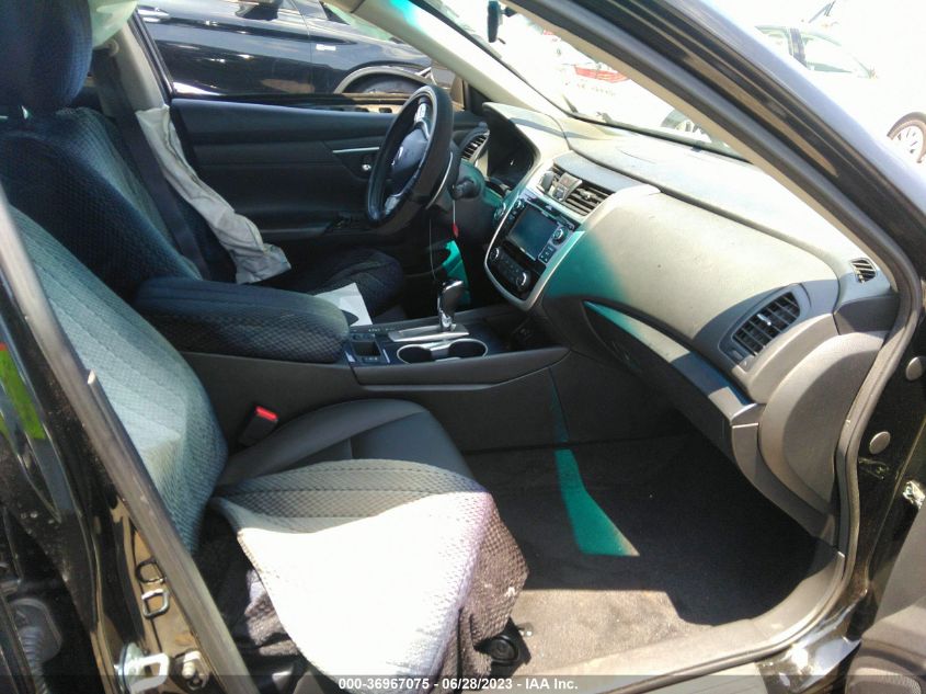 2018 NISSAN ALTIMA 2.5 SR - 1N4AL3APXJC162538