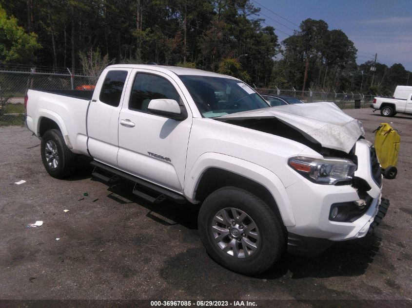 2016 TOYOTA TACOMA SR5 - 5TFSZ5AN2GX007149
