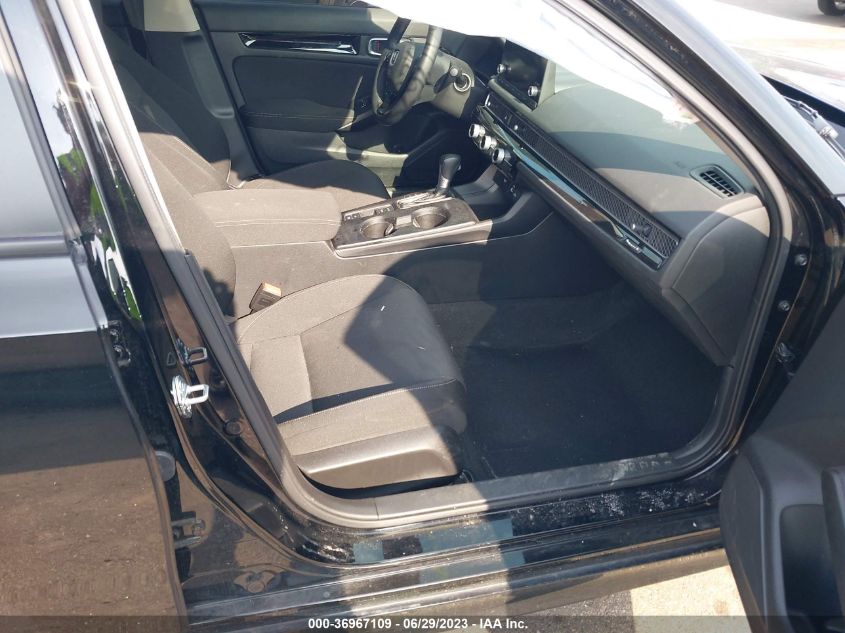 2022 HONDA CIVIC SEDAN EX - JHMFE1F74NX006788
