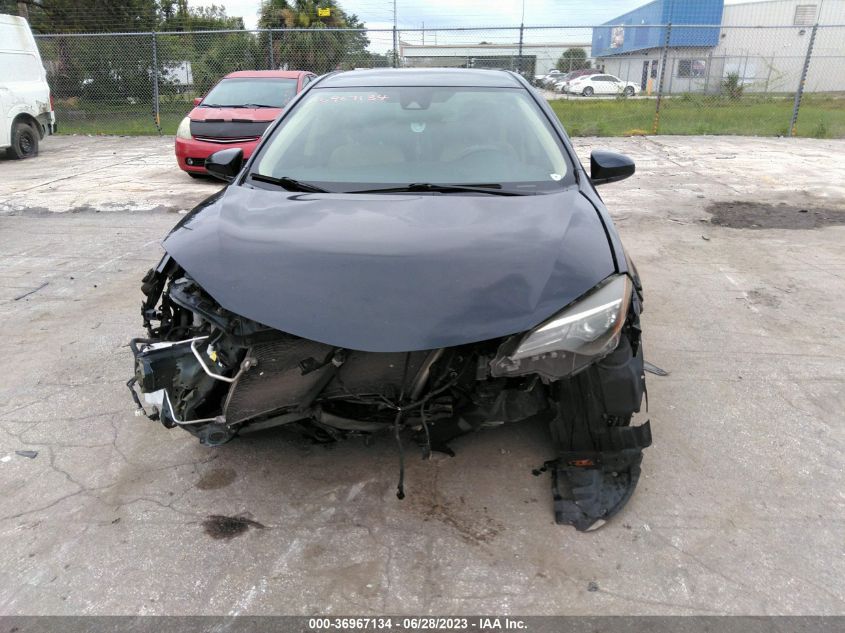 2017 TOYOTA COROLLA L/LE/XLE/SE/XSE - 2T1BURHE3HC841667