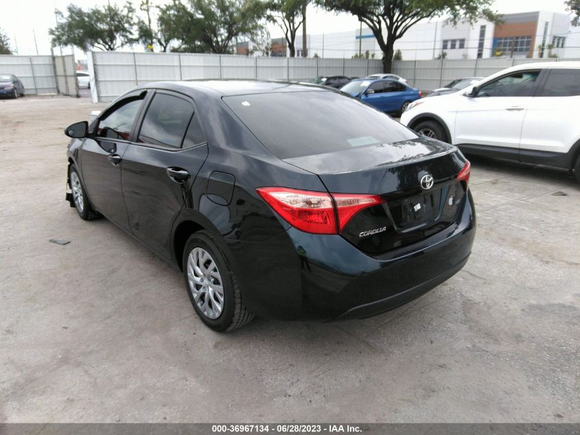 2017 TOYOTA COROLLA L/LE/XLE/SE/XSE - 2T1BURHE3HC841667