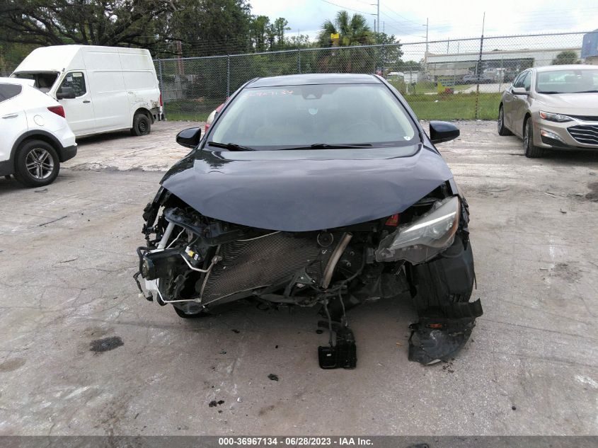 2017 TOYOTA COROLLA L/LE/XLE/SE/XSE - 2T1BURHE3HC841667