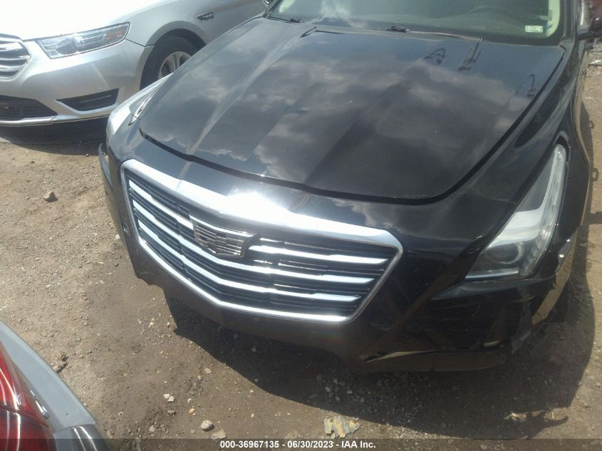 2015 CADILLAC CTS SEDAN LUXURY RWD - 1G6AR5SX6F0128188