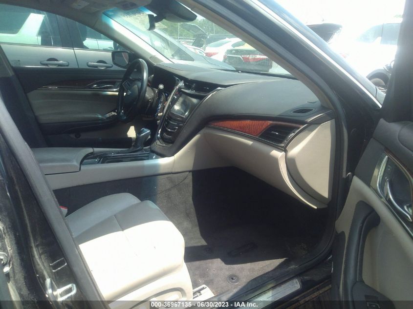 2015 CADILLAC CTS SEDAN LUXURY RWD - 1G6AR5SX6F0128188