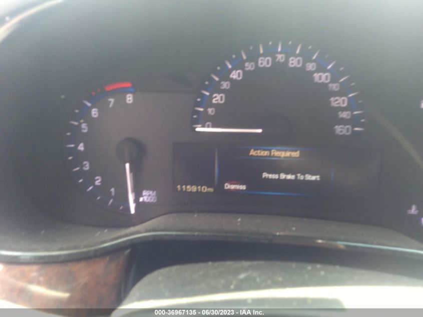 2015 CADILLAC CTS SEDAN LUXURY RWD - 1G6AR5SX6F0128188