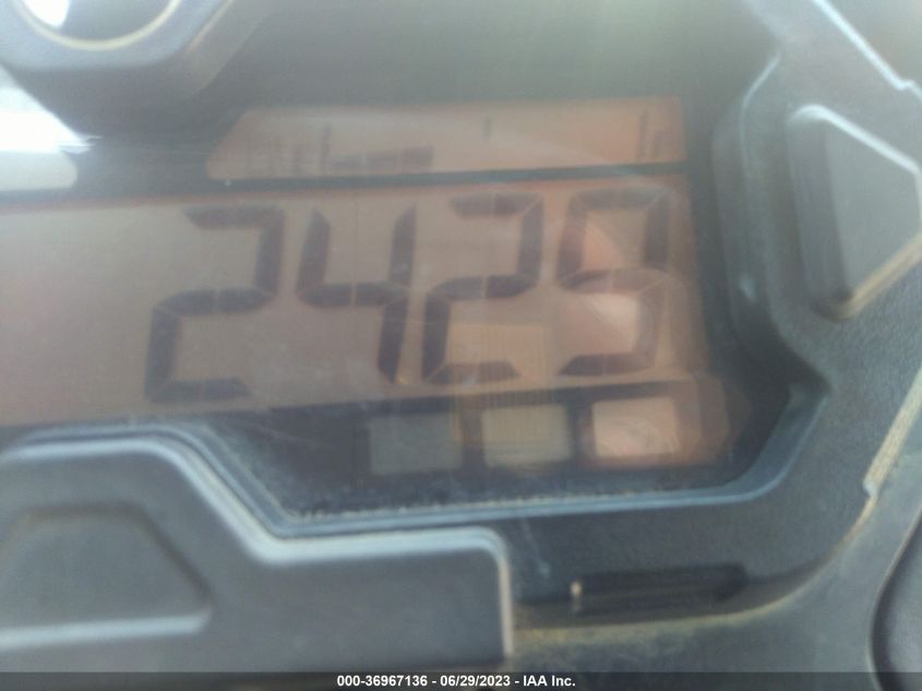 2019 CAN-AM COMMANDER MAX 800R DPS 3JBKBAN26KJ000348