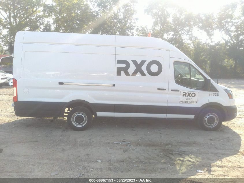 2021 FORD TRANSIT CARGO VAN - 1FTBR3X87MKA18923